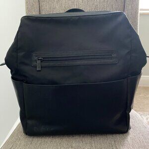 BEIS The Backpack Diaper Bag In Black